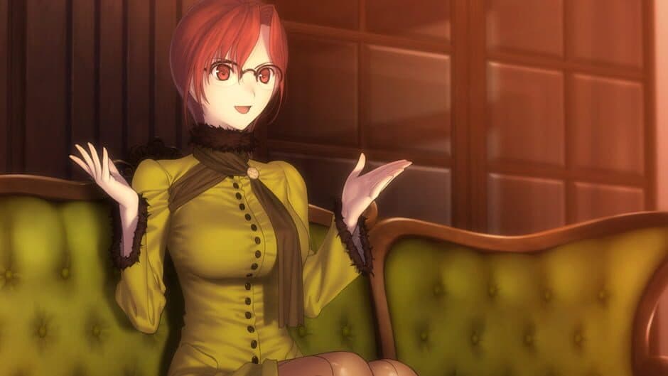 Witch on the Holy Night screenshot 6