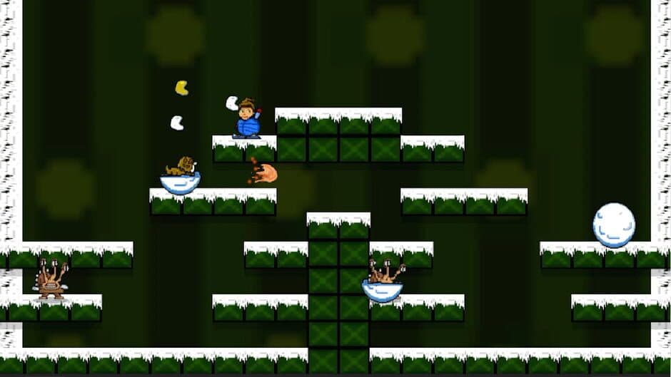 Snow Madness screenshot 4