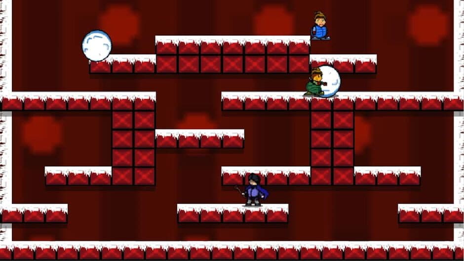 Snow Madness screenshot 5