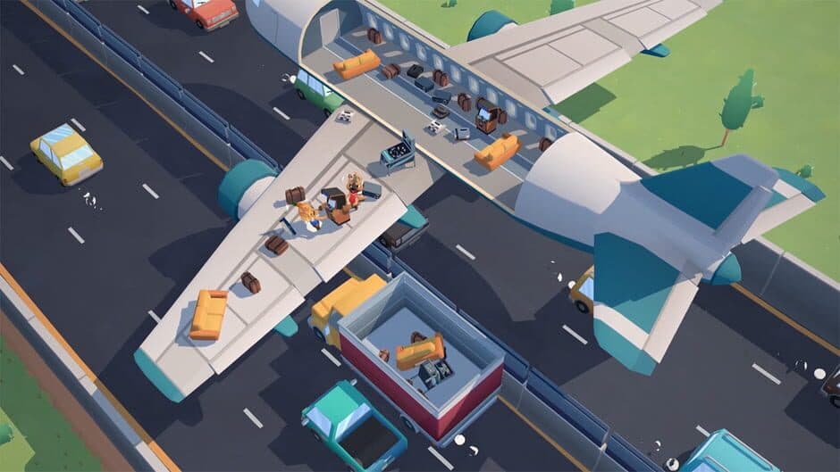 Moving Out: Deluxe Edition screenshot 3