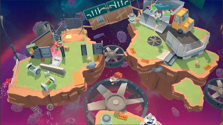 Moving Out: Deluxe Edition screenshot 5