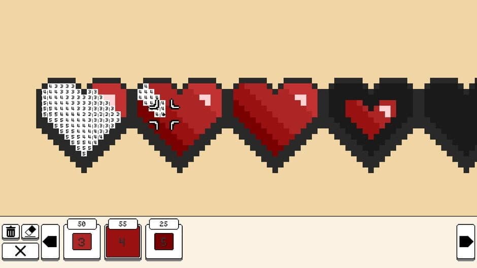 Coloring Pixels: Collection 2 screenshot 1