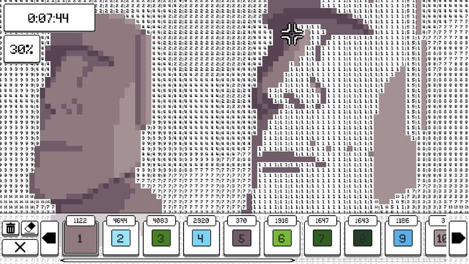 Coloring Pixels: Collection 2 screenshot 3