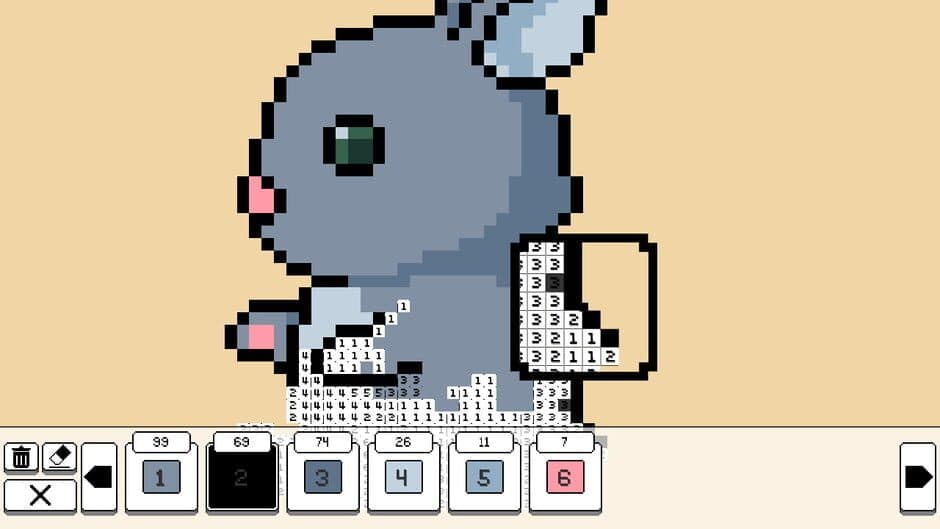 Coloring Pixels: Collection 2 screenshot 4