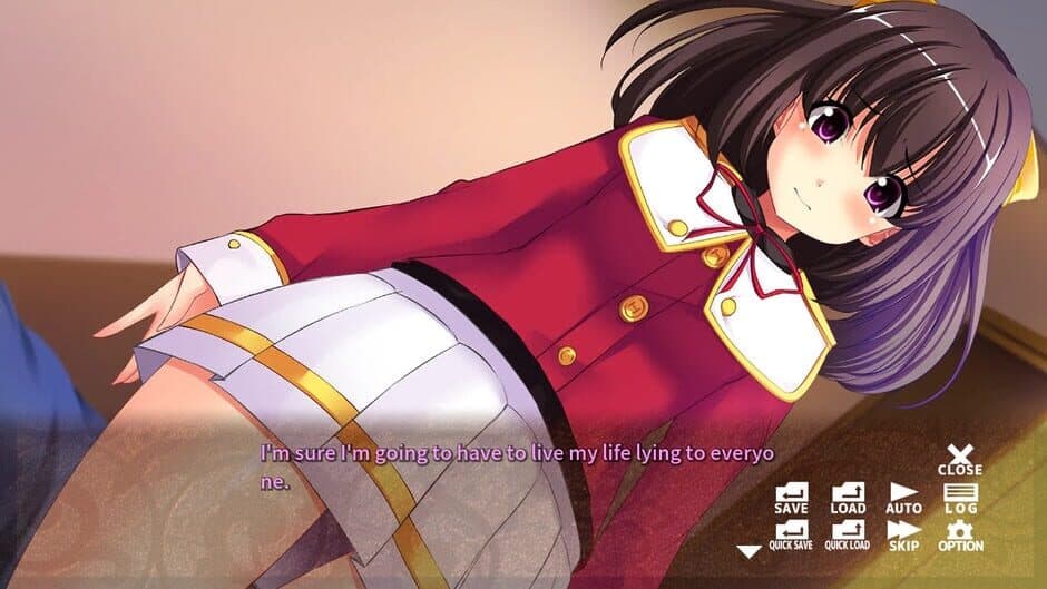 Ore ga Watashi ni Kawatta Hi...: Becoming a She screenshot 2