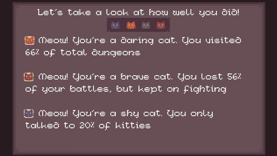 Catacomb Kitties screenshot 4