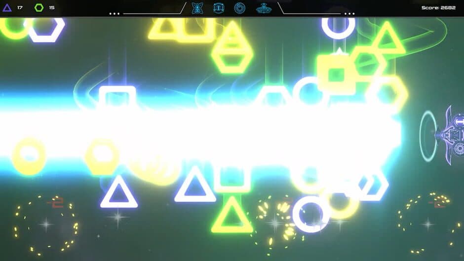 Geometric Feel the Beats screenshot 2