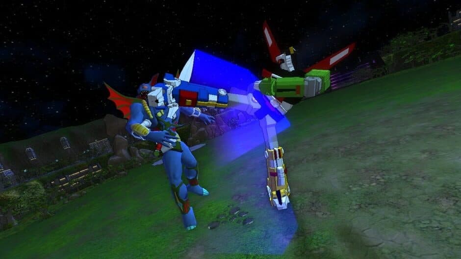 Voltron: Defender of the Universe screenshot 4