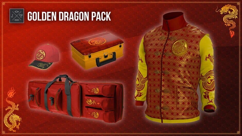 Fishing Planet: Golden Dragon Pack screenshot 2