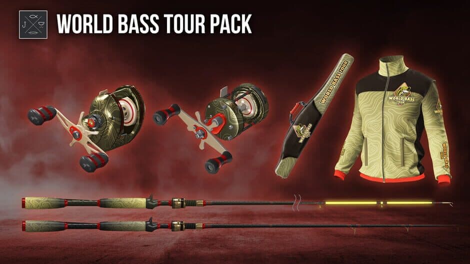 Fishing Planet: World Bass Tour Pack screenshot 3