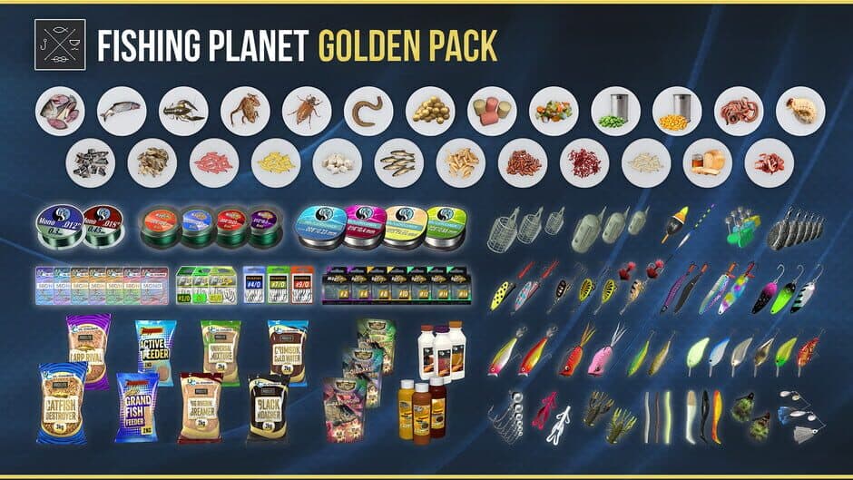 Fishing Planet: Golden Pack screenshot 2
