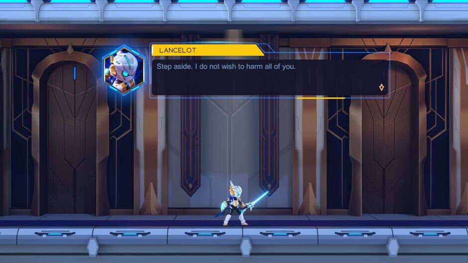 Fallen Knight: Rebellion of the Fallen screenshot 6