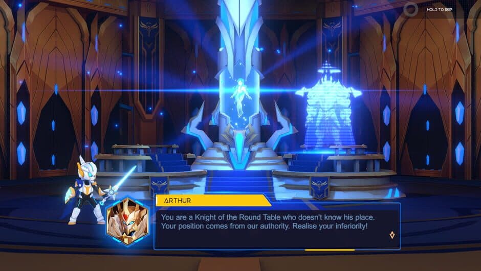 Fallen Knight: Rebellion of the Fallen screenshot 1