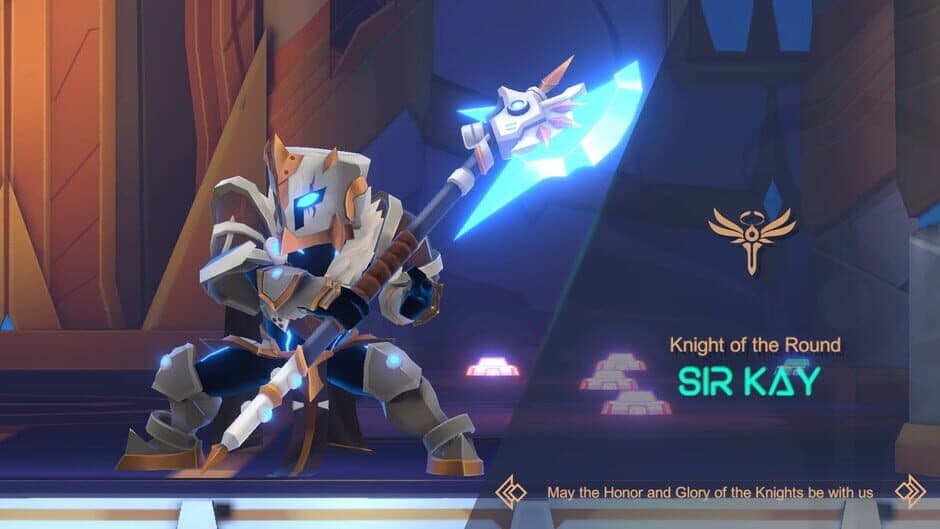 Fallen Knight: Rebellion of the Fallen screenshot 2