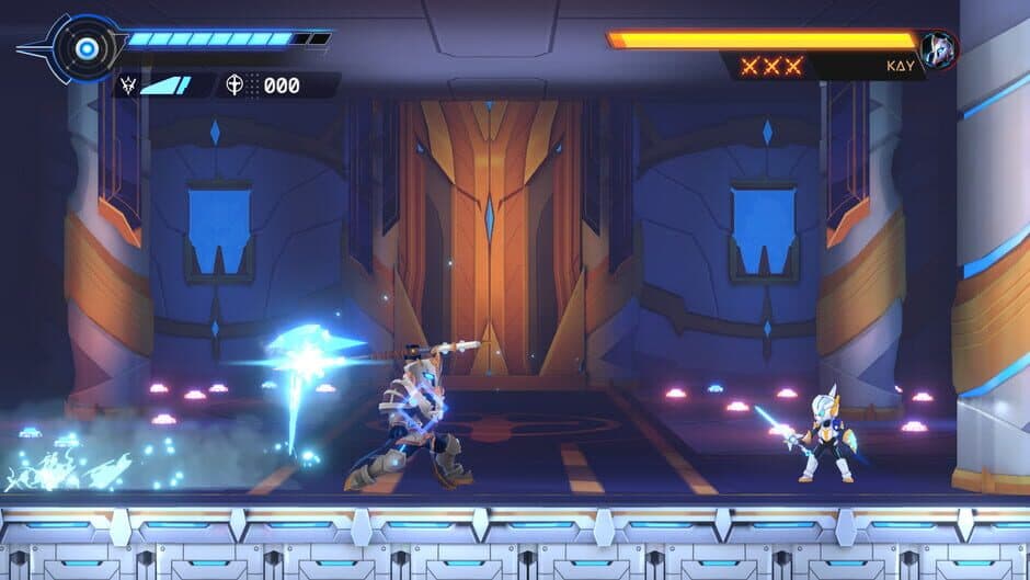 Fallen Knight: Rebellion of the Fallen screenshot 3