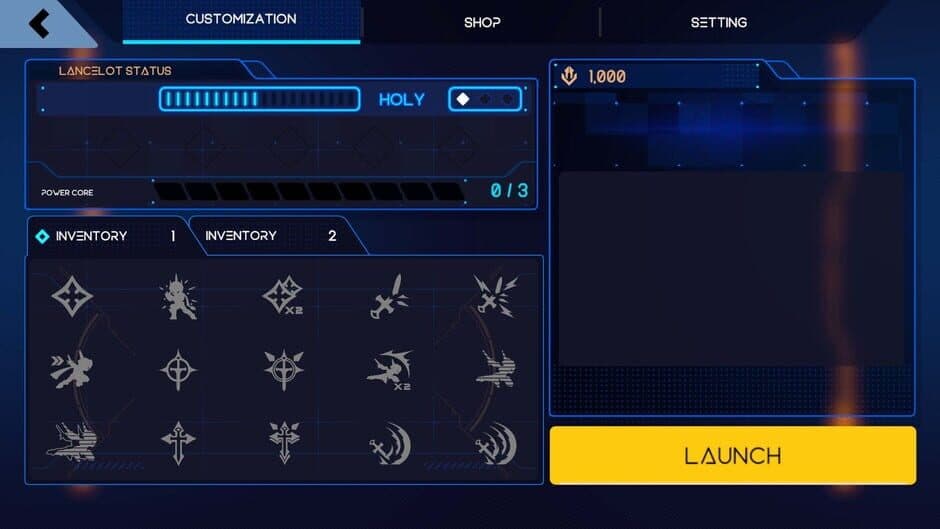 Fallen Knight: Rebellion of the Fallen screenshot 4