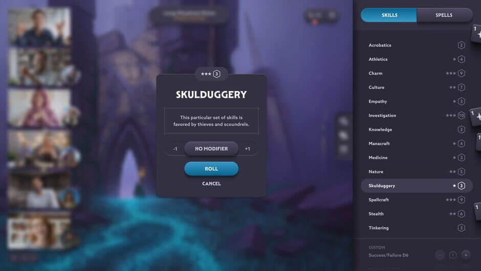 Tales of Fablecraft screenshot 2