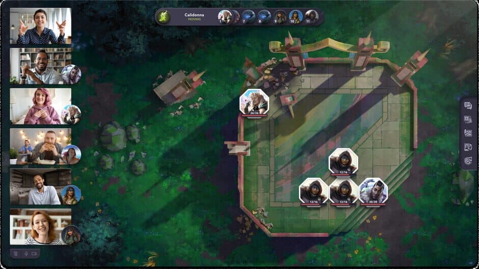 Tales of Fablecraft screenshot 3