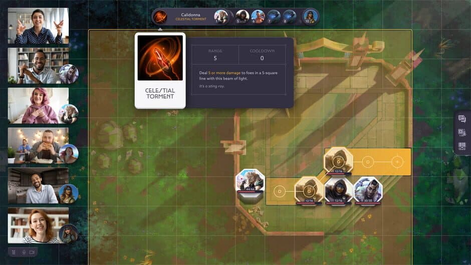 Tales of Fablecraft screenshot 5