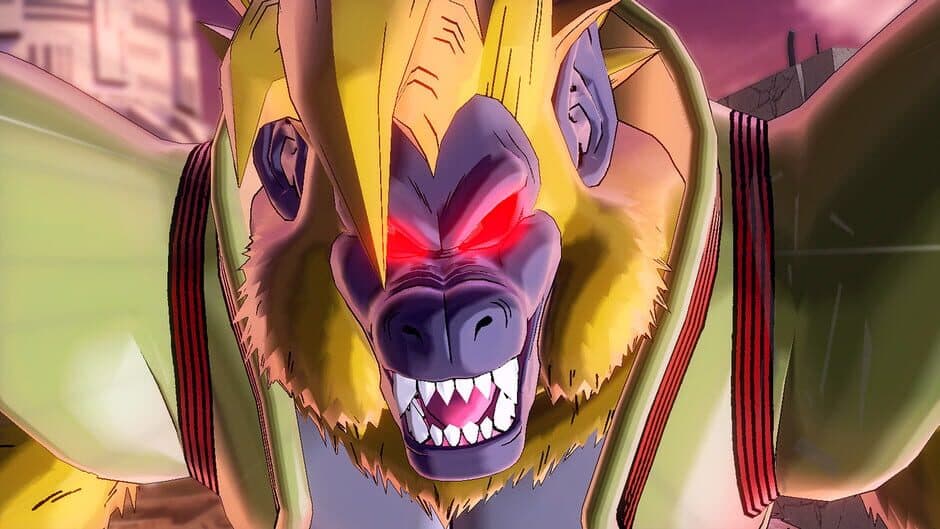 Dragon Ball: Xenoverse 2 - Legend Patrol Pack screenshot 3