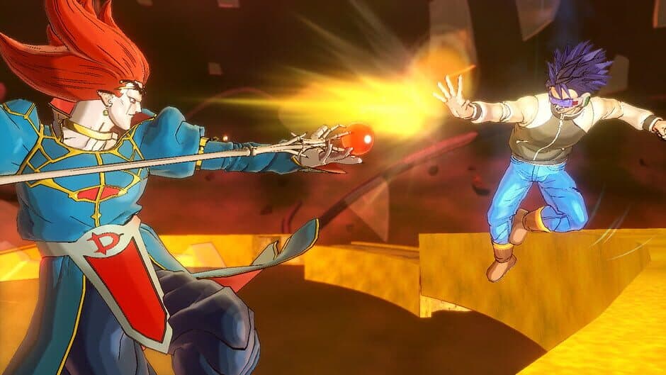 Dragon Ball: Xenoverse 2 - Legend Patrol Pack screenshot 5