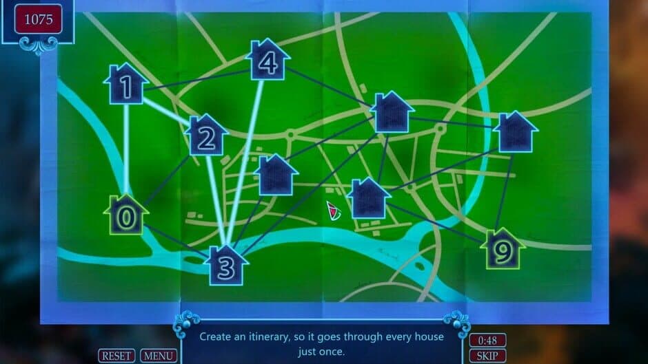 Detective Agency Gray Tie: Collector's Edition screenshot 2