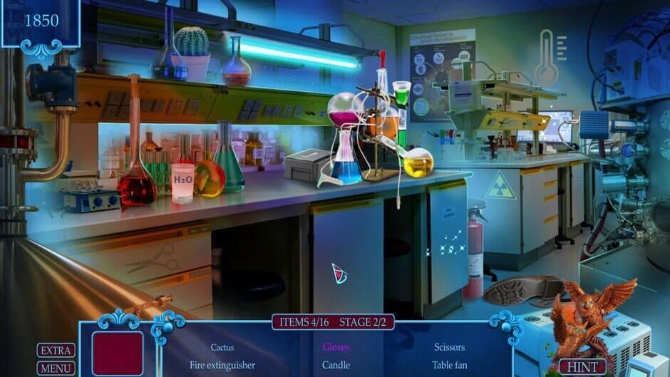 Detective Agency Gray Tie: Collector's Edition screenshot 3