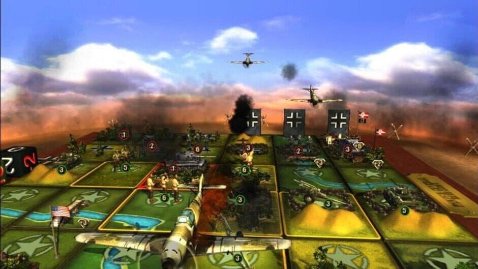 Panzer General: Allied Assault screenshot 5