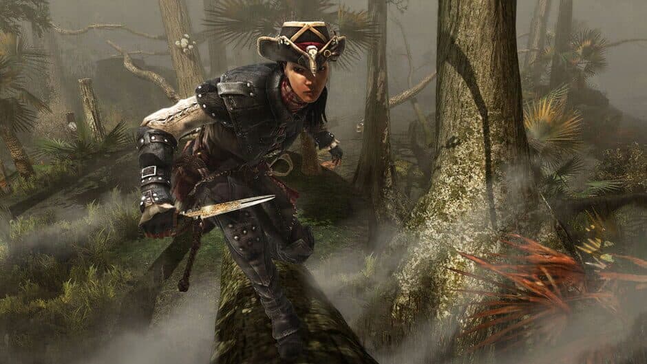 Assassin's Creed: Liberation HD - Bonus Pack screenshot 1