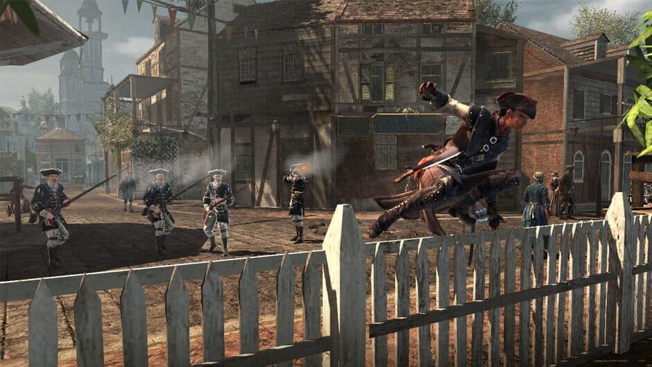 Assassin's Creed: Liberation HD - Bonus Pack screenshot 3