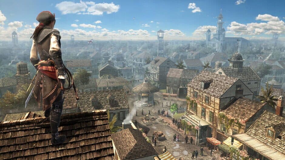 Assassin's Creed: Liberation HD - Bonus Pack screenshot 4