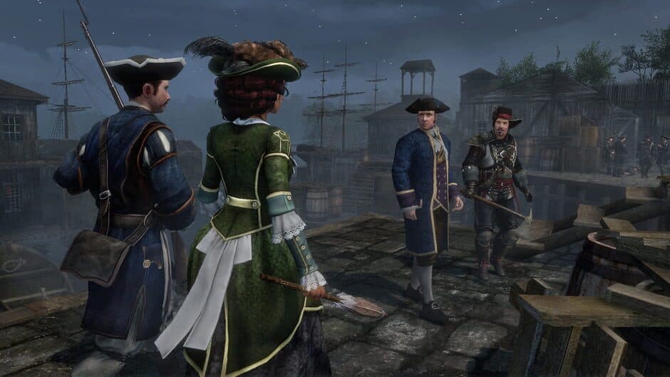 Assassin's Creed: Liberation HD - Bonus Pack screenshot 6