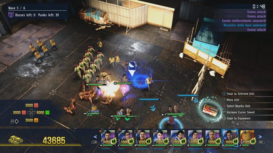 Yakuza Kiwami 2: Clan Creator Bundle screenshot 2