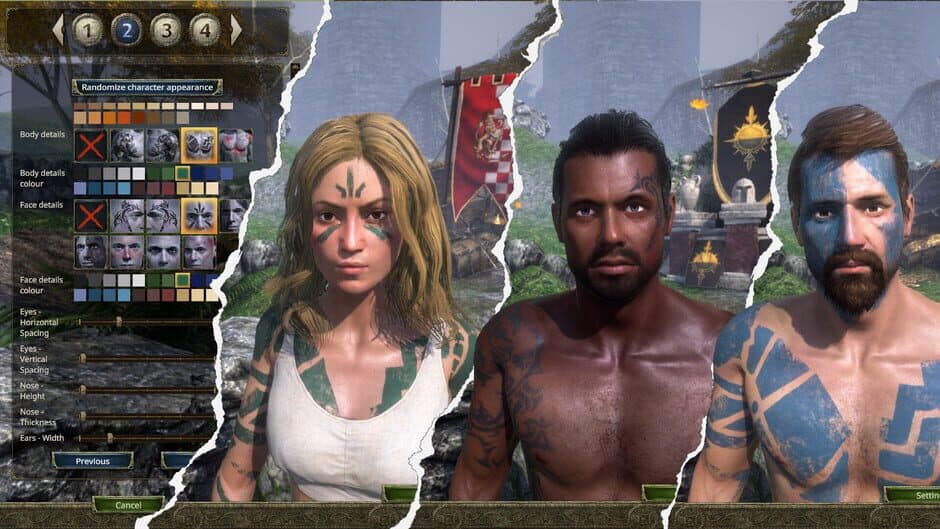 Gloria Victis screenshot 2