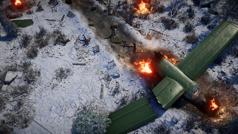 Atom RPG: Trudograd - War Supply Pack screenshot 5