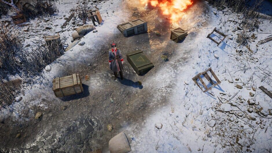 Atom RPG: Trudograd - War Supply Pack screenshot 3
