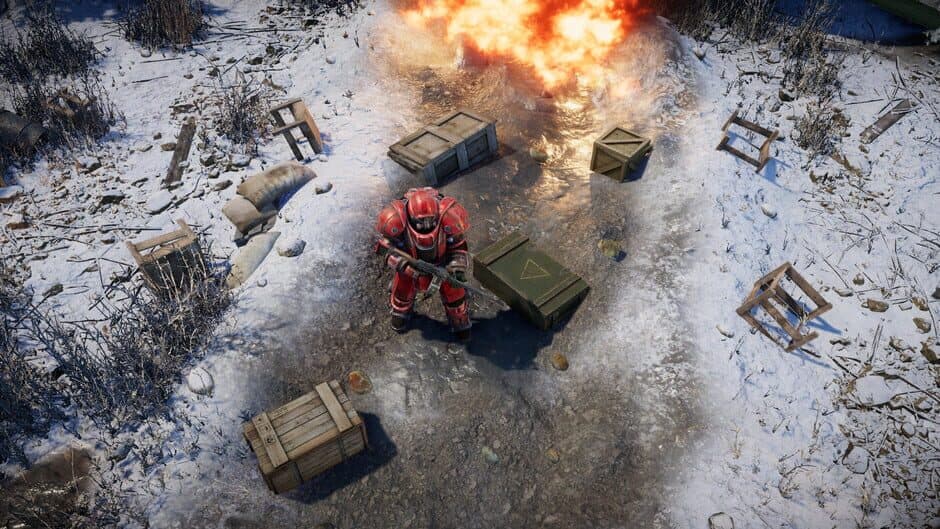 Atom RPG: Trudograd - War Supply Pack screenshot 2
