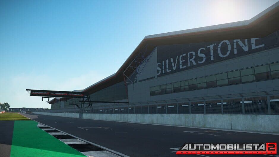 Automobilista 2: Silverstone Pack screenshot 3