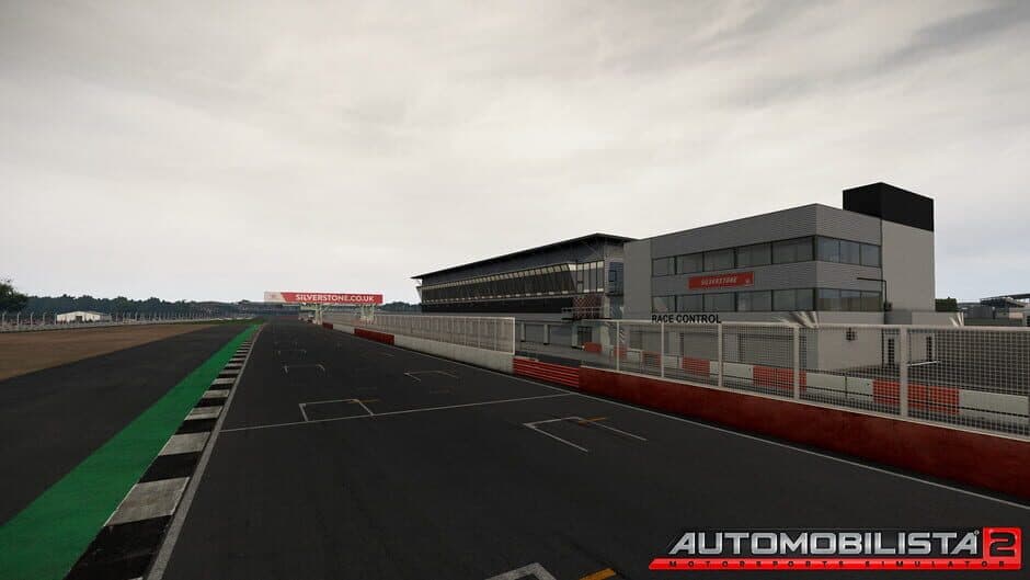 Automobilista 2: Silverstone Pack screenshot 4