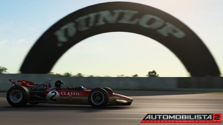 Automobilista 2: Silverstone Pack screenshot 6
