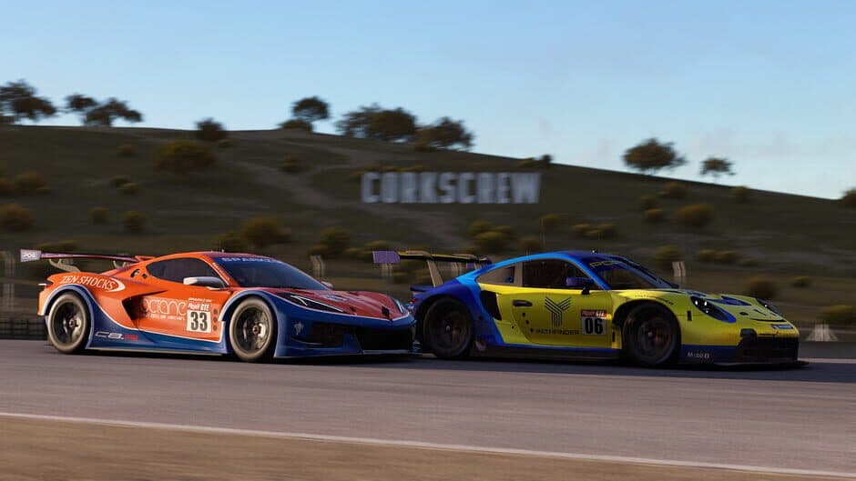 Automobilista 2: Racin' USA Pack Pt.1 screenshot 2