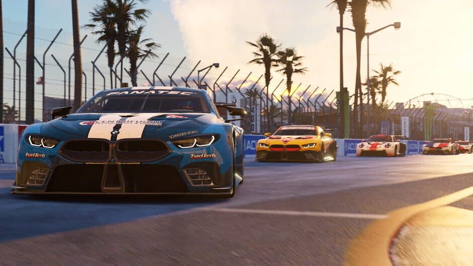 Automobilista 2: Racin' USA Pack Pt.1 screenshot 5