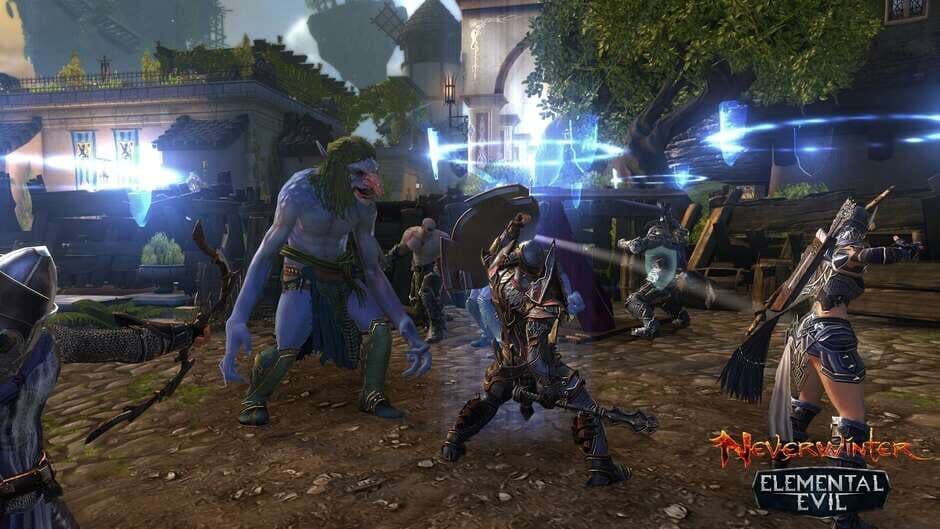 Neverwinter: Elemental Evil screenshot 3