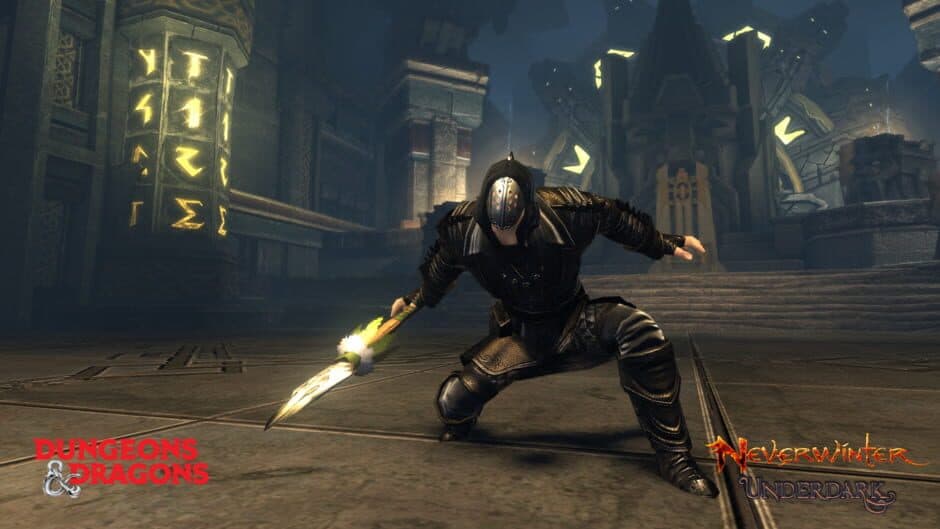 Neverwinter: Underdark screenshot 1