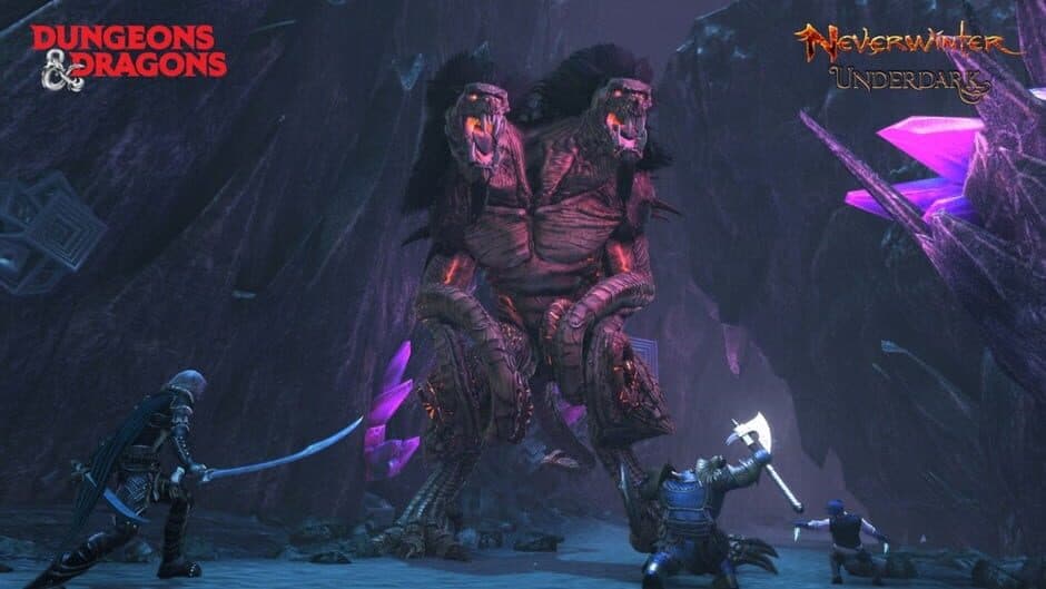 Neverwinter: Underdark screenshot 3