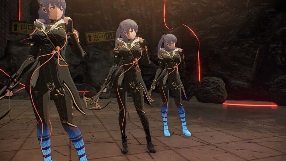 Scarlet Nexus: Bond Enhancement Pack 1 screenshot 3