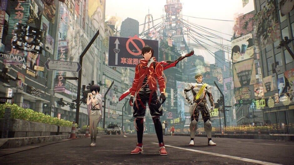 Scarlet Nexus: Bond Enhancement Pack 1 screenshot 2