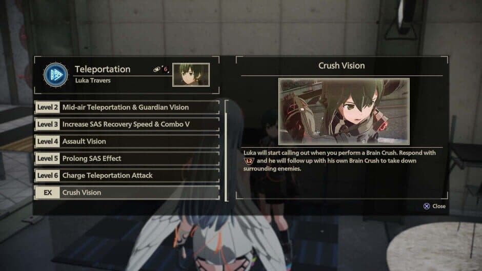 Scarlet Nexus: Bond Enhancement Pack 1 screenshot 6