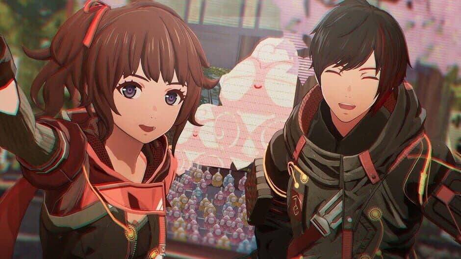 Scarlet Nexus: Bond Enhancement Pack 1 screenshot 4