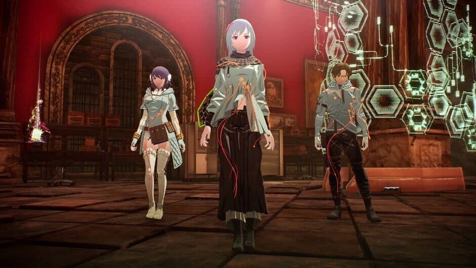 Scarlet Nexus: Brain Eater Pack 3 screenshot 6